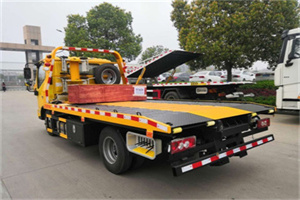 谢通门道路救援拖车报价